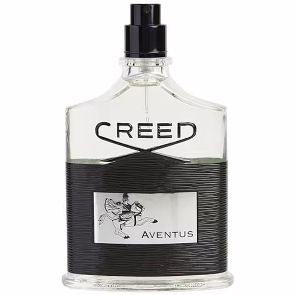 تستر ادو پرفیوم مردانه نیفتی مدل  creed aventus حجم 100 میلی لیتر