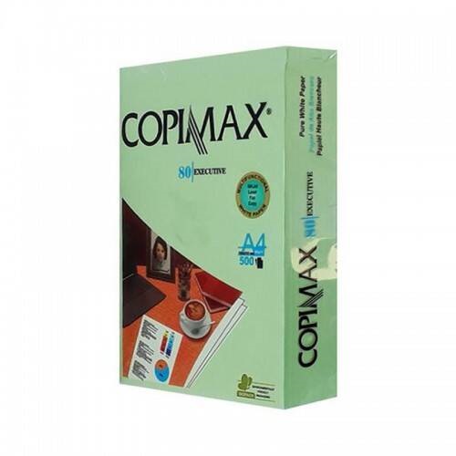 کاغذ A4 رنگی COPIMAX 80gr بسته 500 عددی