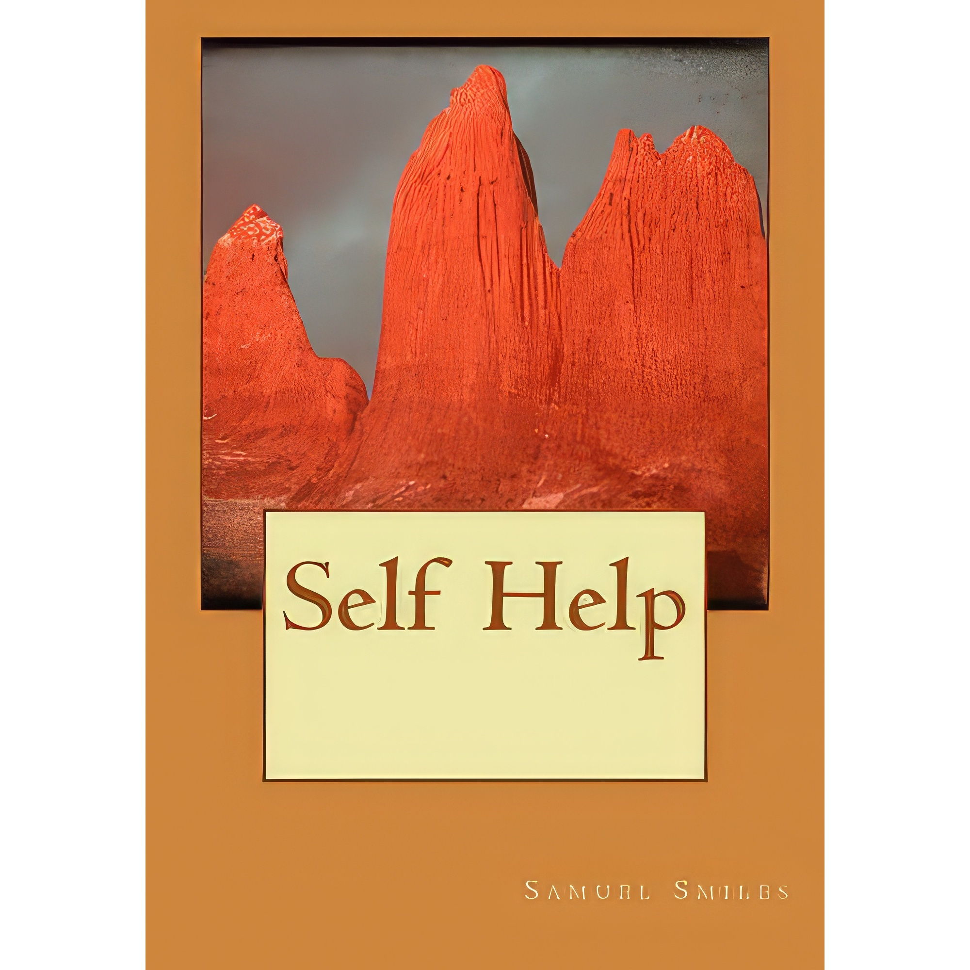 کتاب Self Help اثر Samuel Smiles انتشارات تازهها