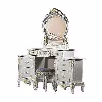 میز آرایش گلریز