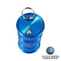 فلش مموری فانتزی دایا دیتا طرح بشکه نفت مدل ME1015-31 ظرفیت 32GB -USB2رنگ آبی