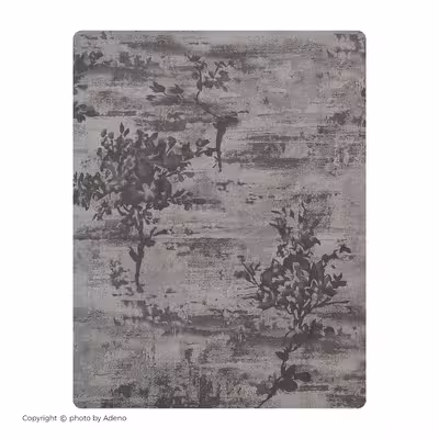 ملحفه آدنو مدل وینتیج کد IR110 دونفره سایز 160x200 سانتی متر