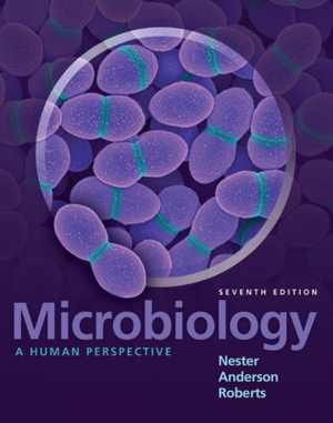 [PDF] دانلود کتاب Microbiology - A Human Perspective, 7th ed, 2011