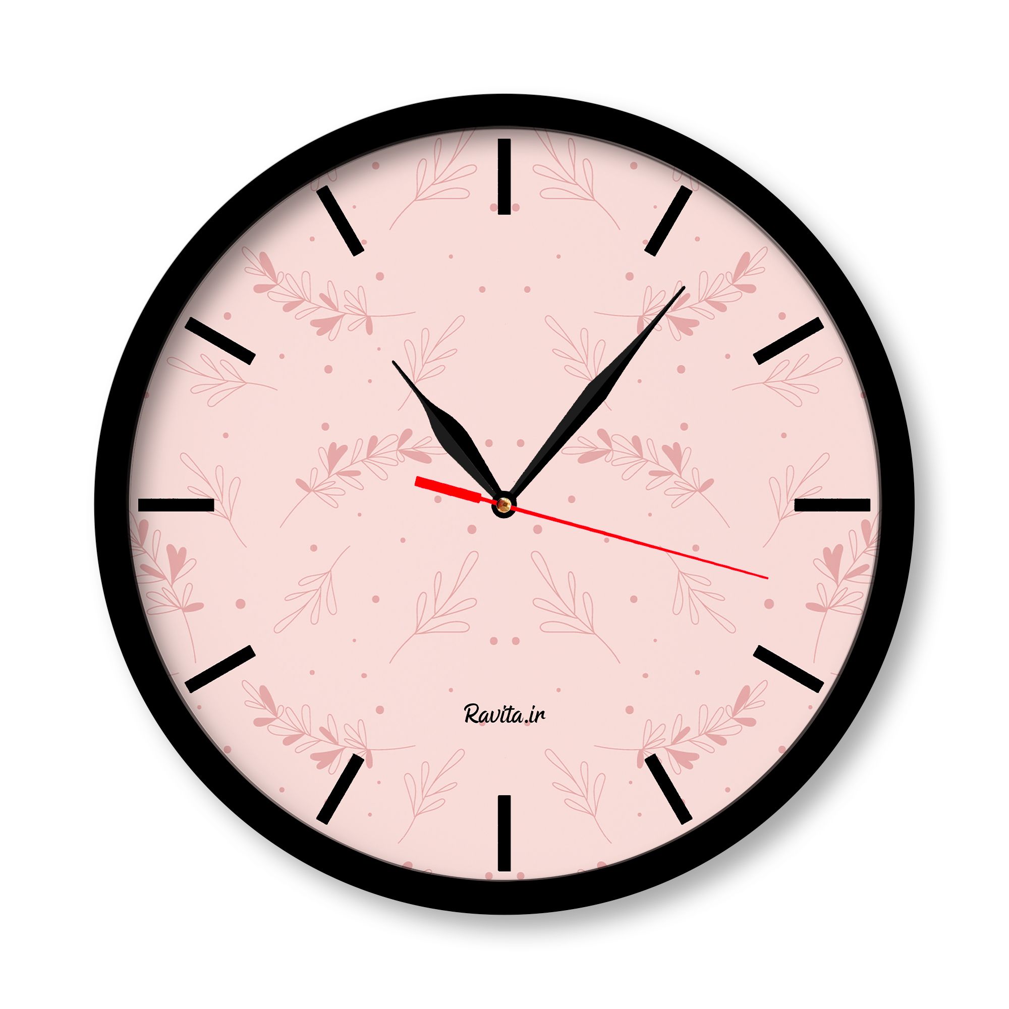 ساعت‌های دیواری راویتا طرح 2995