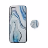 کاور طرح آبرنگی مدل a03s مناسب برای گوشی موبایل سامسونگ Galaxy A03S / A02S / M02S به همراه پاپ سوکت