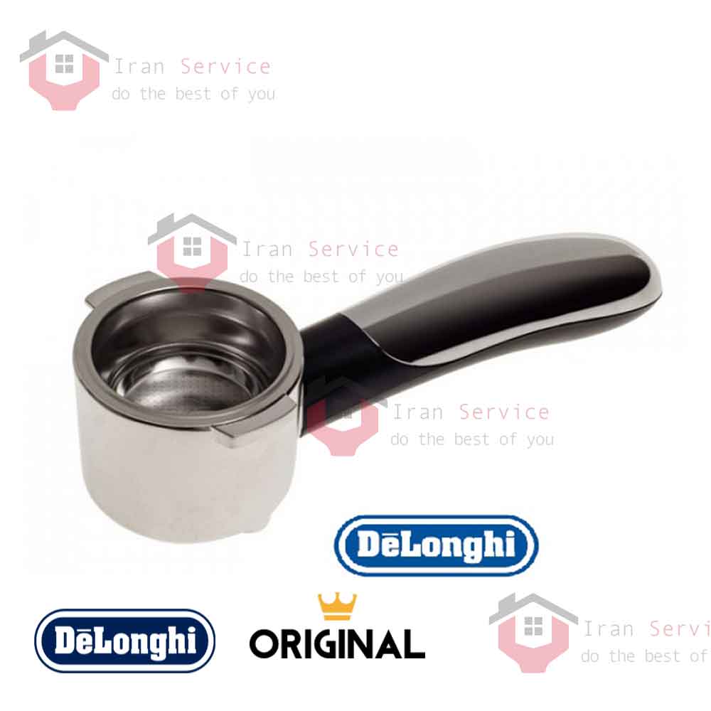 فروش دسته پرتا فیلتر قهوه ساز دلونگی ECZ351 اورجینال