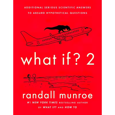 کتاب What If? 2 اثر Randall Munroe انتشارات Riverhead Books
