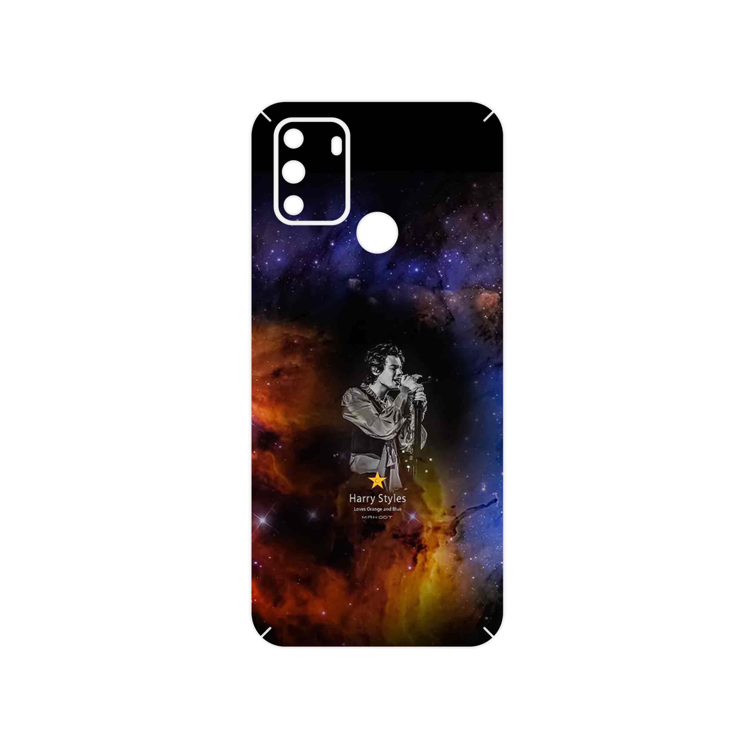برچسب پوششی ماهوت مدل Harry Styles مناسب برای گوشی موبایل جی پلاس S10 2022