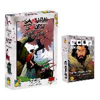 بازی فکری مدل کودتا و شمشیر سامورایی بسته دو عددی | چاوه