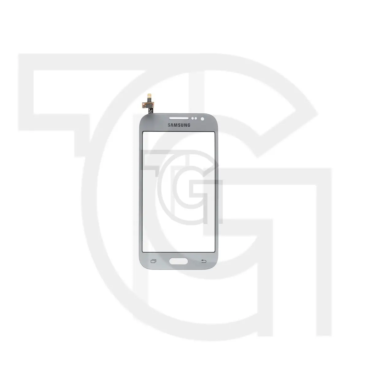 تاچاسکرین سامسونگ (نقرهای) Touch Screen Samsung Galaxy G3608