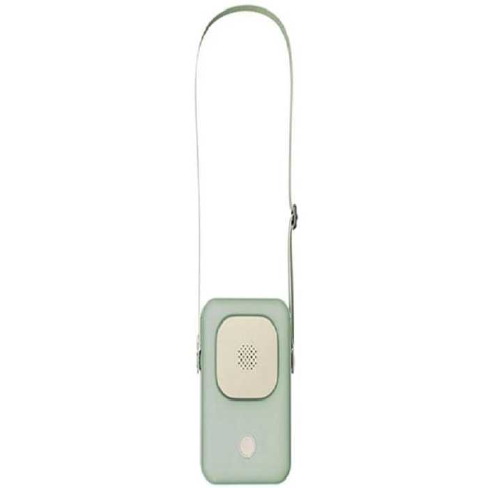 پنکه گردنی شارژی قابل حمل شیائومی با رایحه‌درمانی Xiaomi Chao USB Portable Fan Aromatherapy YC-SSFS01