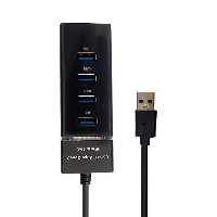 هاب 4 پورت USB3.0 مدل 1040