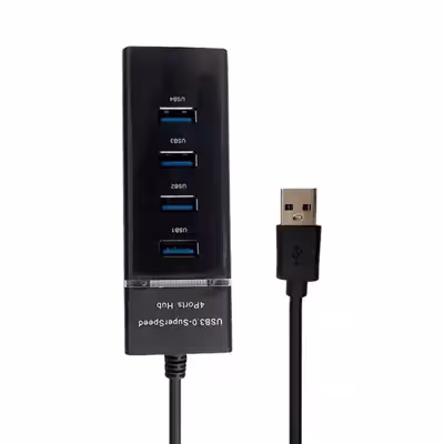 هاب 4 پورت USB3.0 مدل 1040