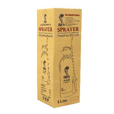 سمپاش ایای اس اچ کمپانی مدل کبری ظرفیت 8 لیتر