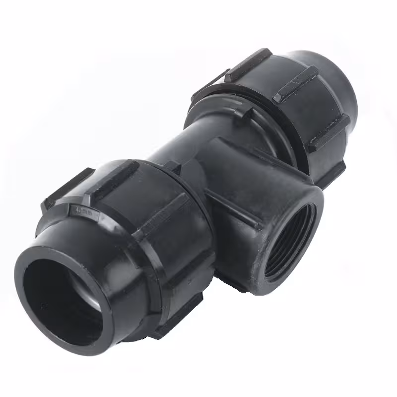 اتصال سه راهی مدل X-40