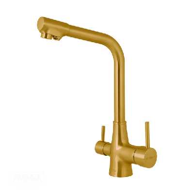 شیر آشپزخانه آتریسا مدل دومنظوره طلامات