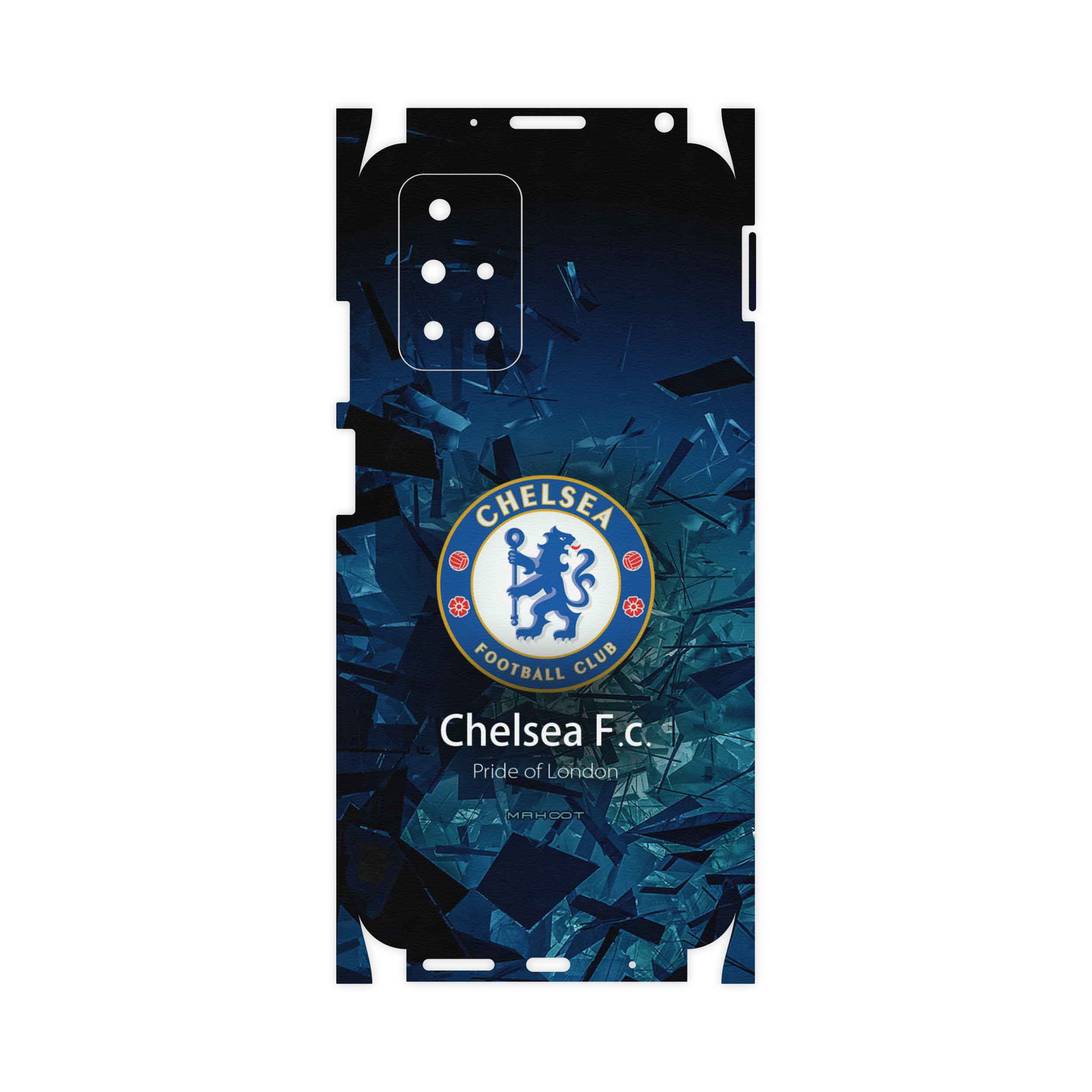 برچسب پوششی ماهوت مدل Chelsea-FullSkin مناسب برای گوشی موبایل شیائومی Redmi 10 Prime