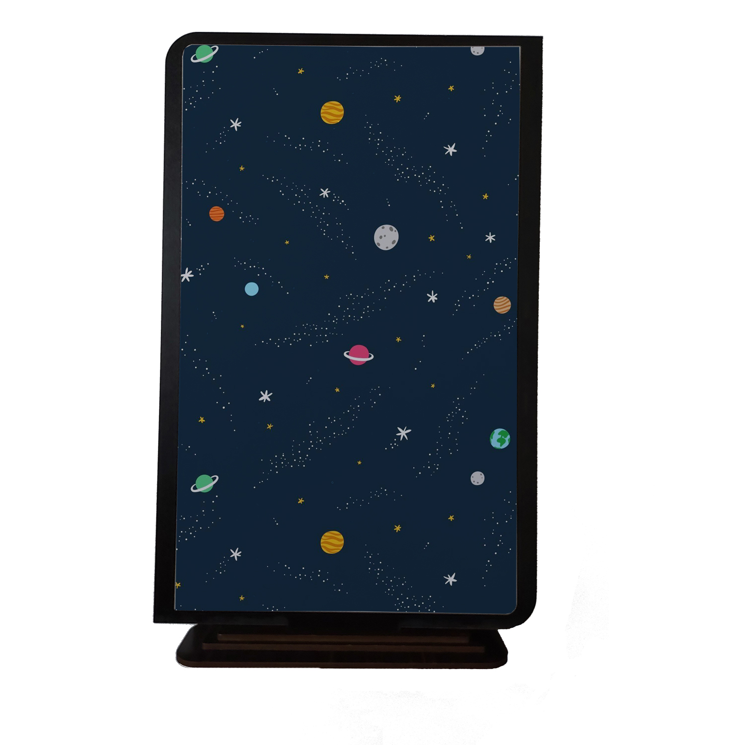 تابلو شاسی رومیزی مدل فضایی کد na19