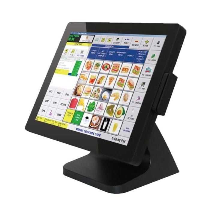 صندوق فروشگاهی POS لمسی میوا مدل PT 3060