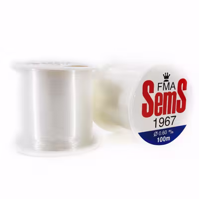 نخ ماهیگیری سمس مدل WH-6100 سایز 0.60 میلی متر
