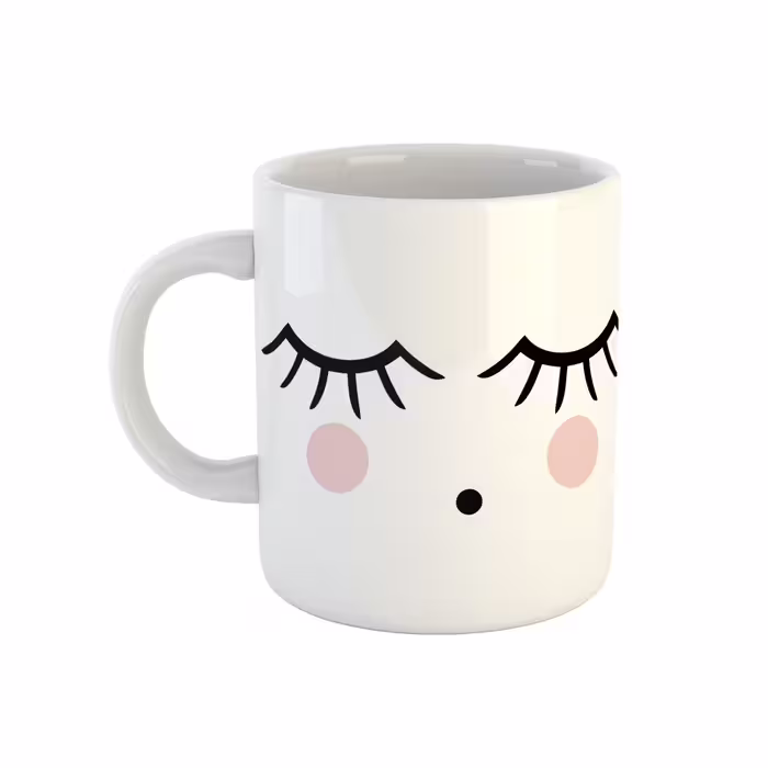 ماگ طرح چشم