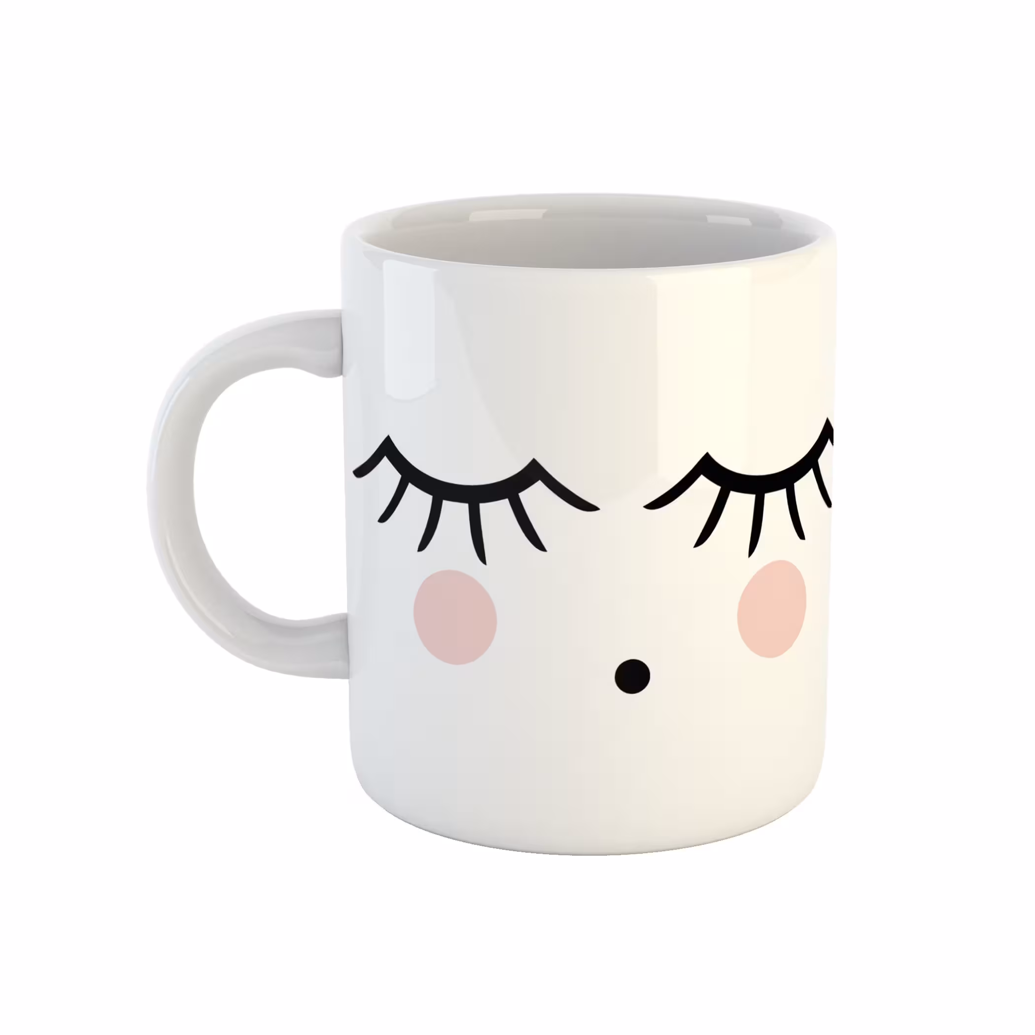 ماگ طرح چشم