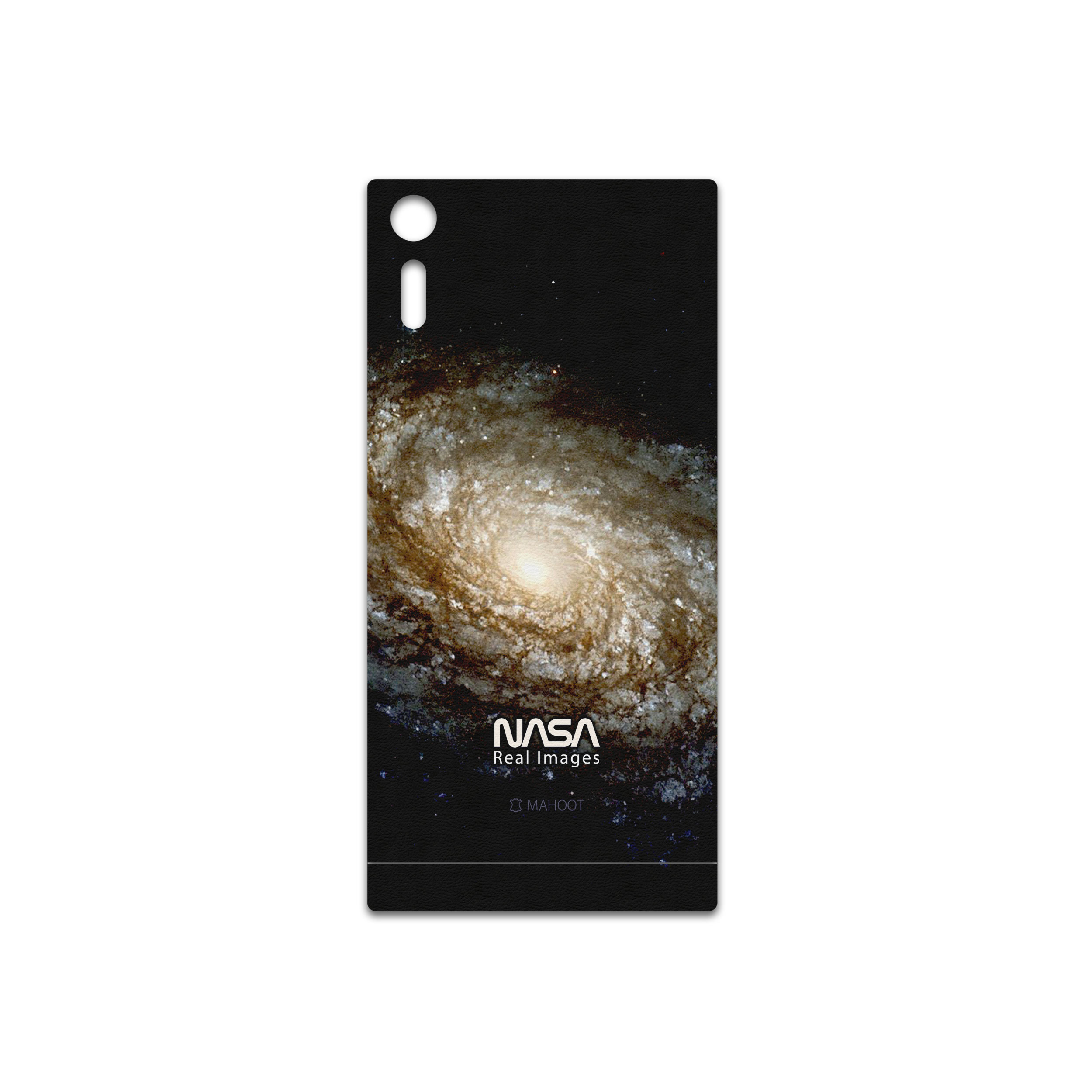 برچسب پوششی ماهوت مدل Universe-by-NASA-1 مناسب برای گوشی موبایل سونی Xperia XZ