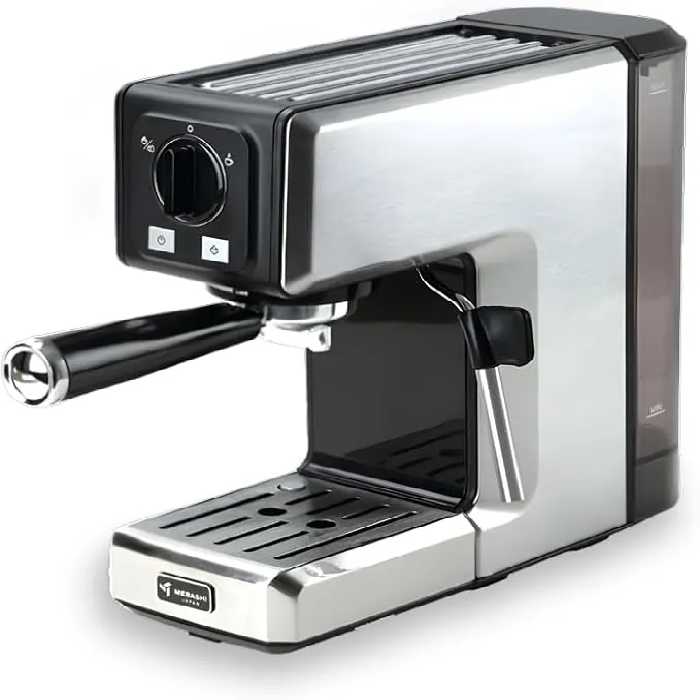 اسپرسوساز مباشی مدل ME-ECM2027