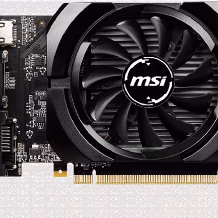 کارت گرافیک 4 گیگابایت MSI مدل GT730 N730K-4GD3-OCV1