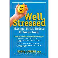 کتاب زبان اصلی Well Stressed اثر Sonia Lupien انتشارات Wiley