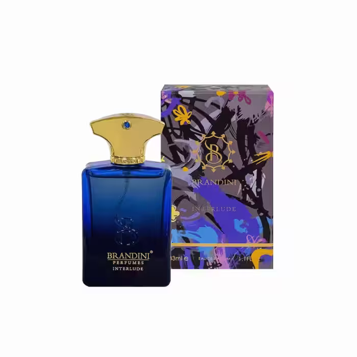 عطر برندینی جیبی اینترلود مردانه Brandini