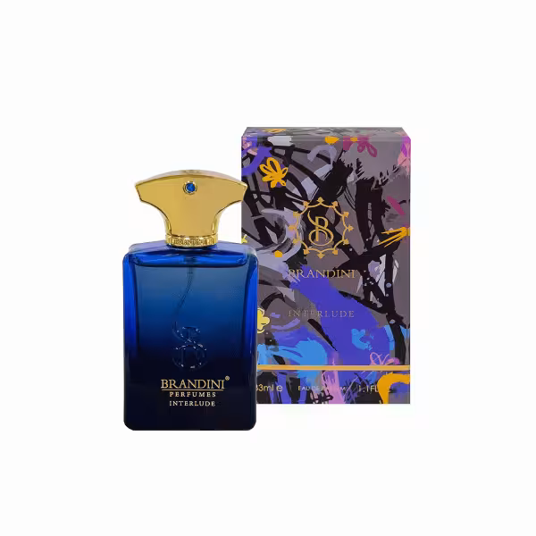 عطر برندینی جیبی اینترلود مردانه Brandini