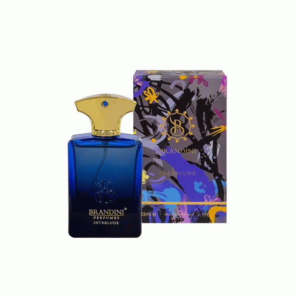 عطر برندینی جیبی اینترلود مردانه Brandini