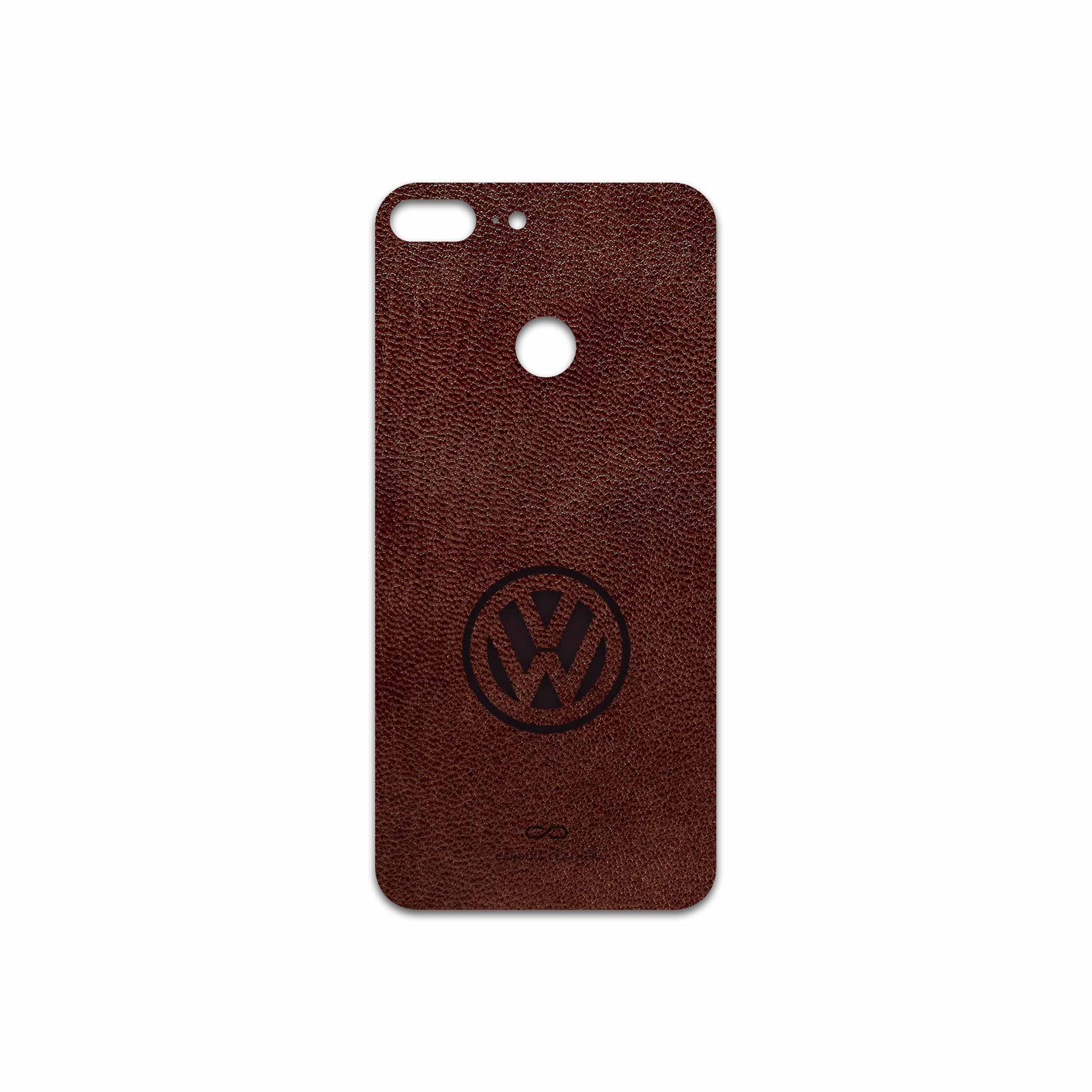 برچسب پوششی ماهوت مدل NL-VLKS_WGN مناسب برای گوشی موبایل آنر 9 Lite