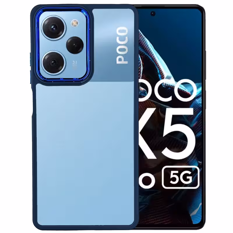 کاور مدل New Skin مناسب برای گوشی موبایل شیائومی Poco X5 Pro