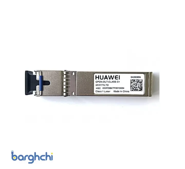ماژول فیبرنوری هوآوی GPON OLT CLASS C