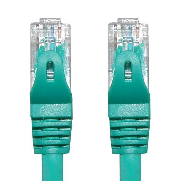 کابل شبکه کی نت پلاس Cat6 UTP طول 30 متر