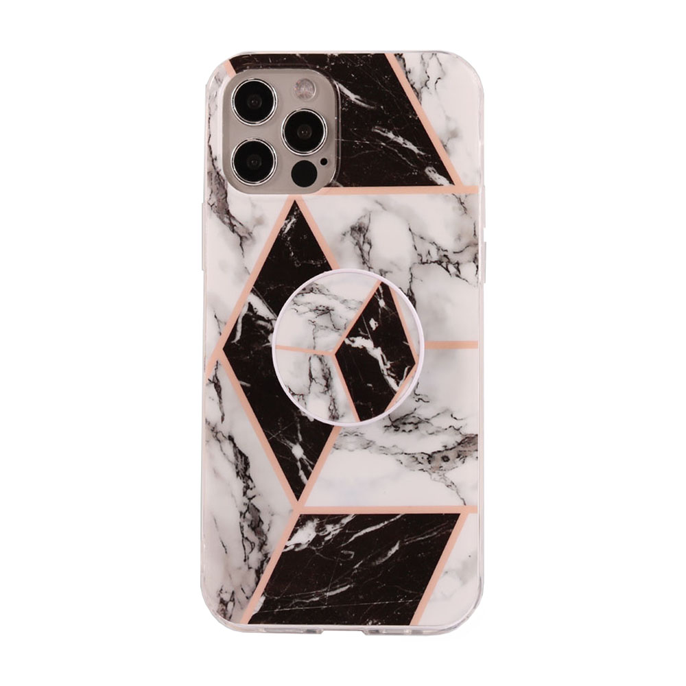  کاور کد Q3 مناسب برای گوشی موبایل اپل iPhone 11pro به همراه پاپ سوکت