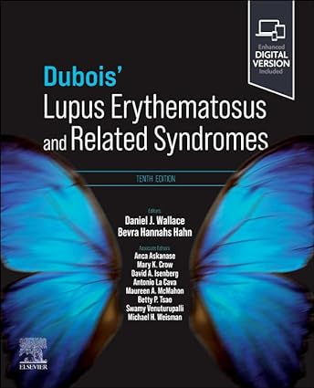 خرید و دانلود کتاب Dubois' Lupus Erythematosus and Related Syndromes (10th Edition)