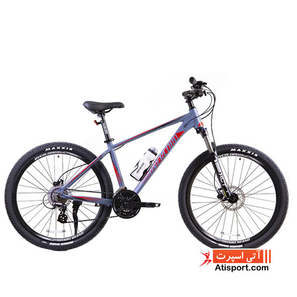 دوچرخه شهری Overlord foster سایز 27 و نیم