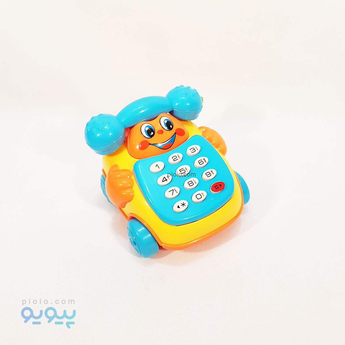 ماشین اسباب بازی طرح تلفن