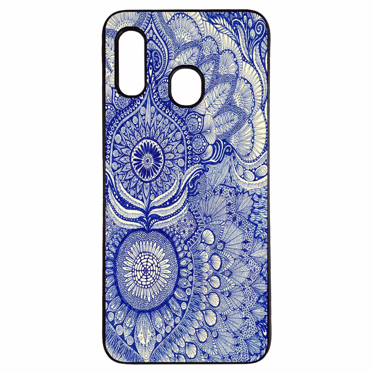 کاور طرح نقاشی کد 43157 مناسب برای گوشی موبایل سامسونگ galaxy a30
