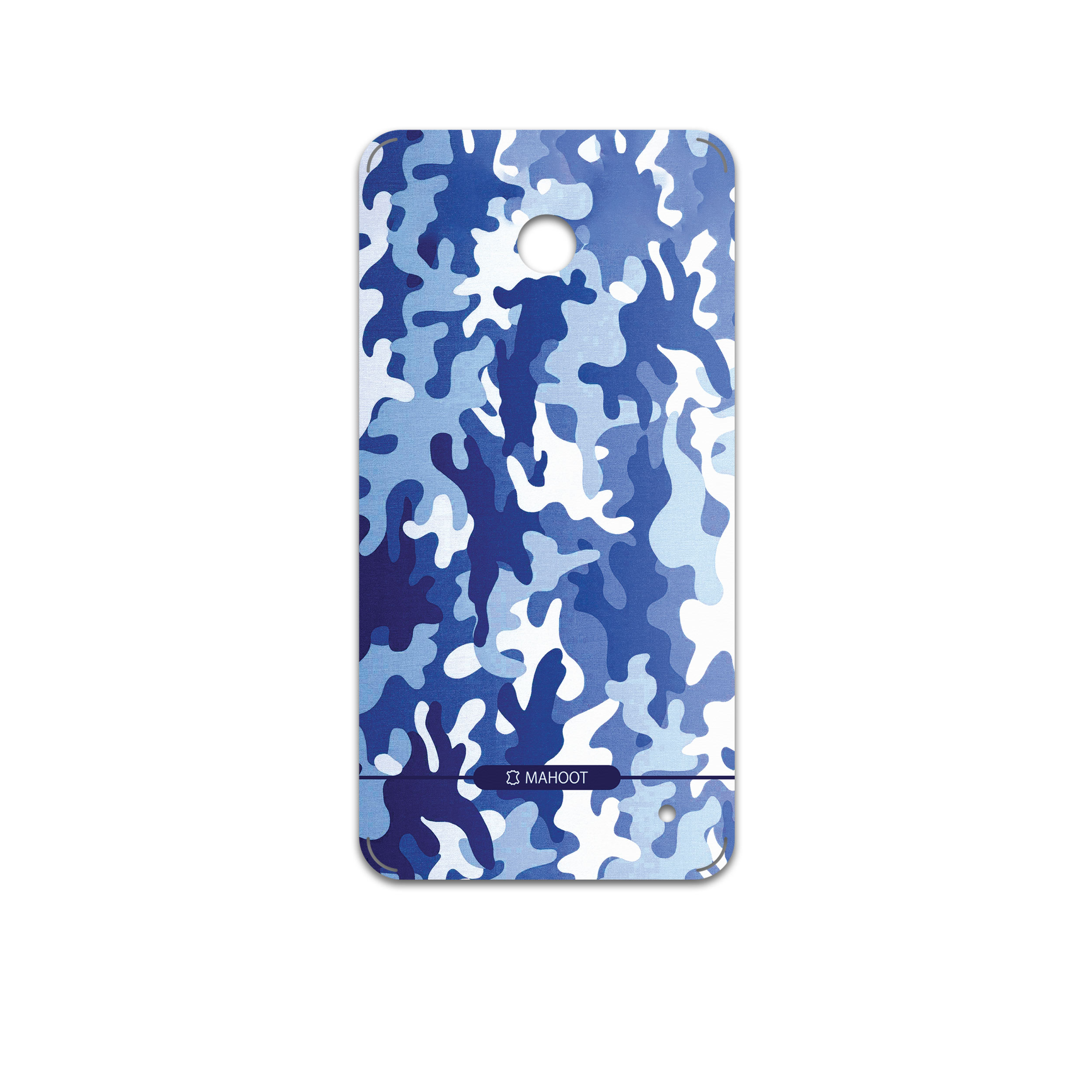 برچسب پوششی ماهوت مدل Army-Winter مناسب برای گوشی موبایل نوکیا Lumia 630