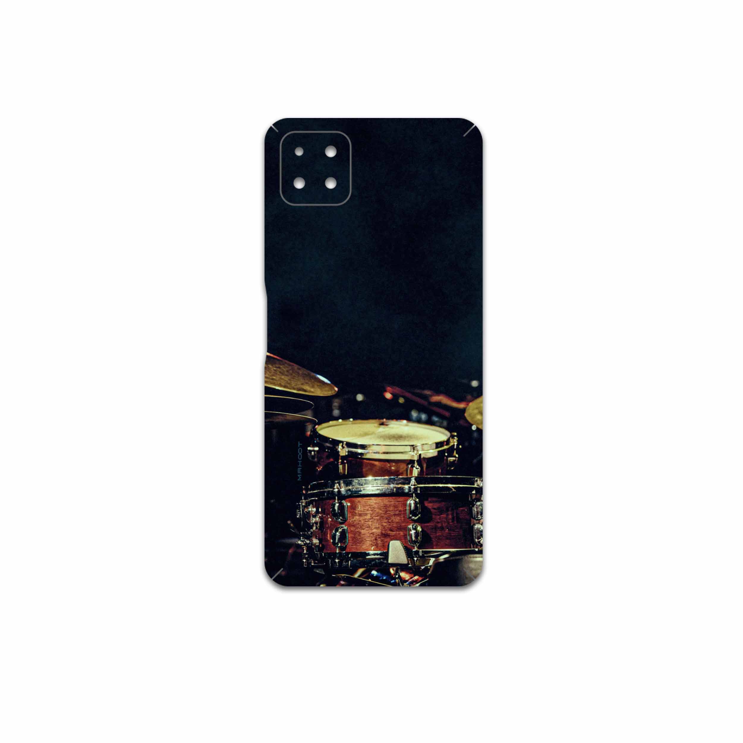 برچسب پوششی ماهوت مدل Drum-Kit مناسب برای گوشی موبایل هوآوی Nova Y60