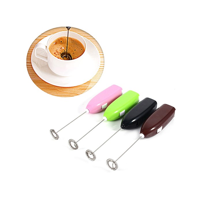 مینی همزن دستی باتری خور