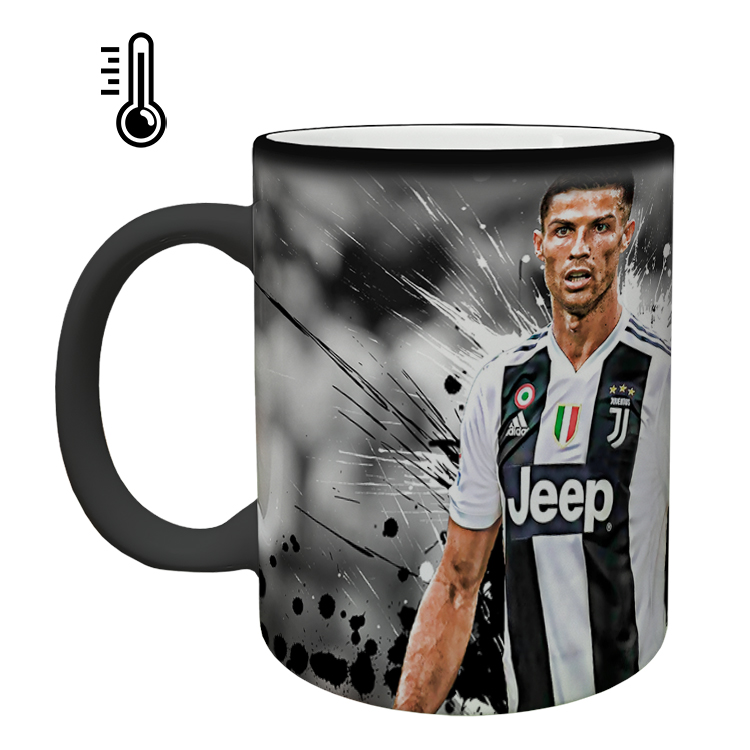 ماگ حرارتی مدل رونالدو کد 175