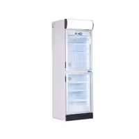 یخچال 70 سانتی دو درب کینو مدل KR 680 2D