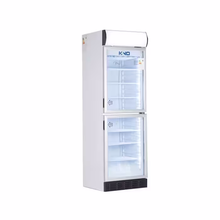 یخچال 70 سانتی دو درب کینو مدل KR 680 2D