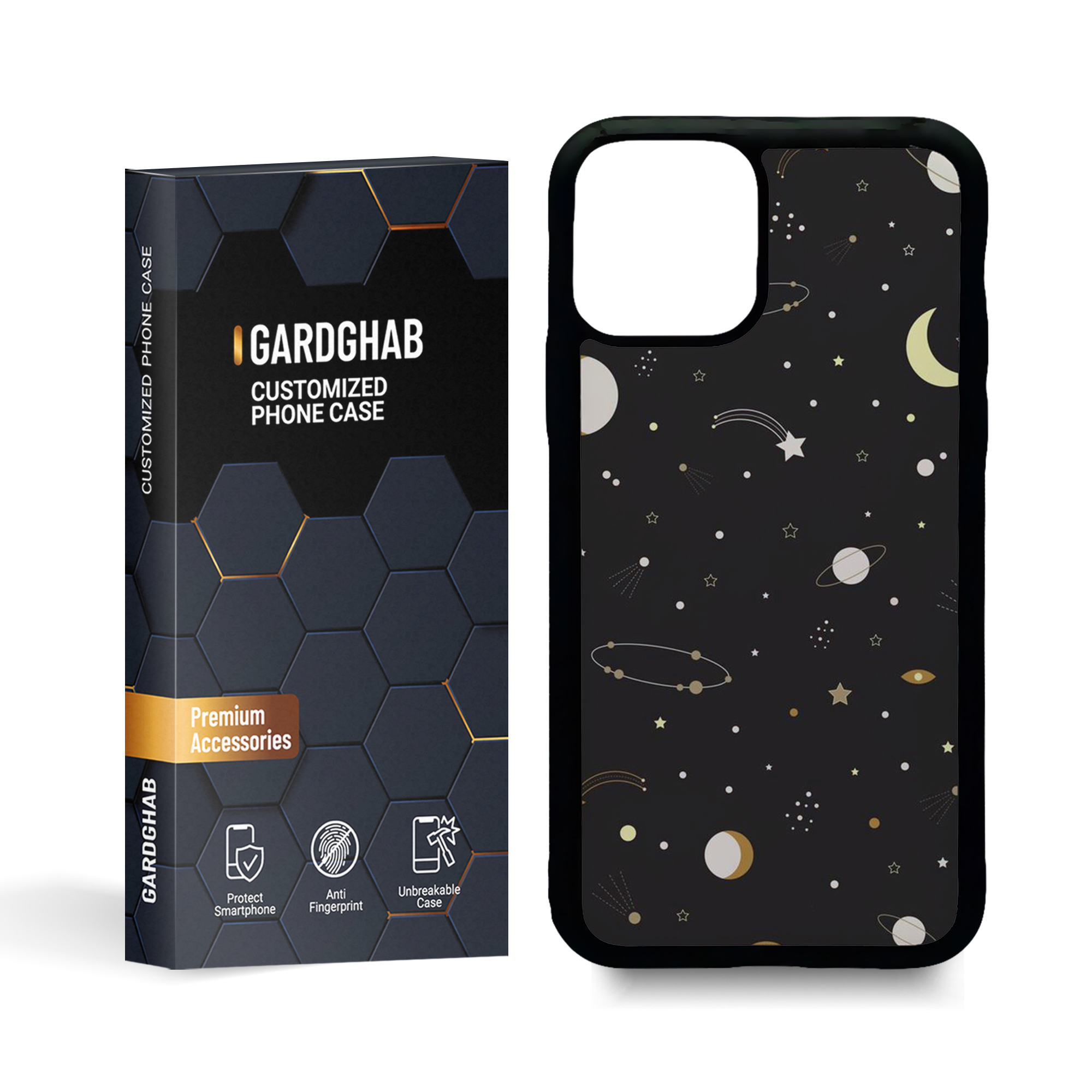   کاور گارد قاب مدل  ساده مناسب برای گوشی موبایل اپل iphone 11pro