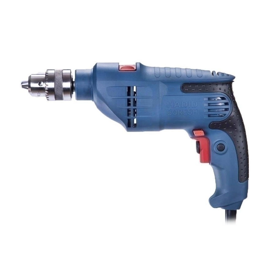 دریل چکشی 800 وات حدید برش مدل HB-70